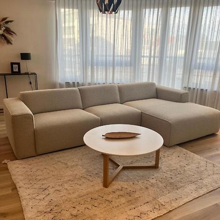Portofino - Luxe Appartement Met Lateraal Zeezicht Остенде Экстерьер фото