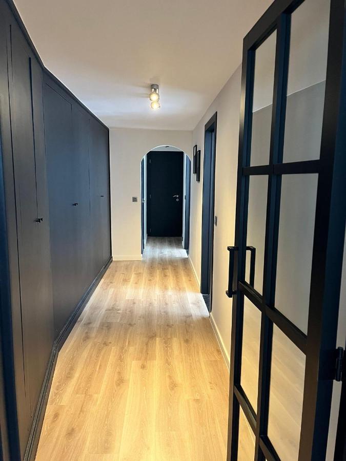 Portofino - Luxe Appartement Met Lateraal Zeezicht Остенде Экстерьер фото