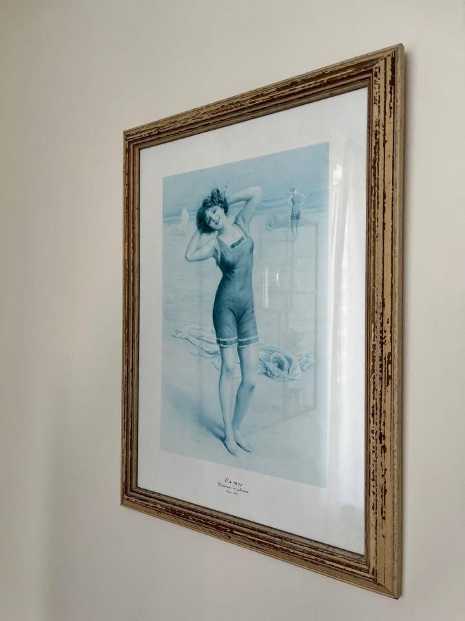 Portofino - Luxe Appartement Met Lateraal Zeezicht Остенде Экстерьер фото