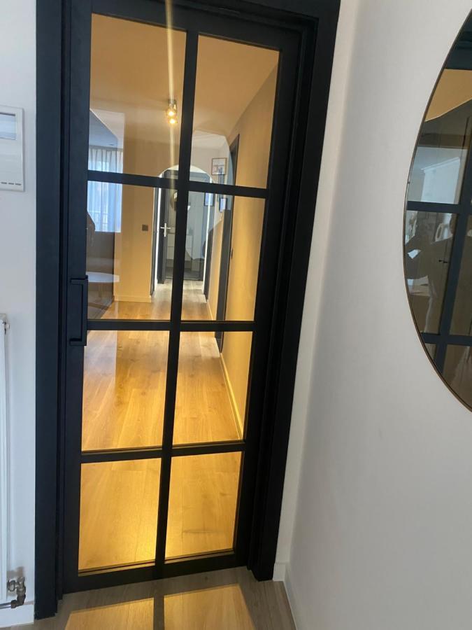 Portofino - Luxe Appartement Met Lateraal Zeezicht Остенде Экстерьер фото
