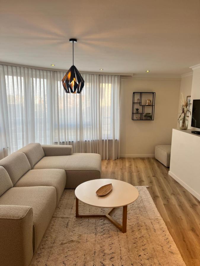 Portofino - Luxe Appartement Met Lateraal Zeezicht Остенде Экстерьер фото