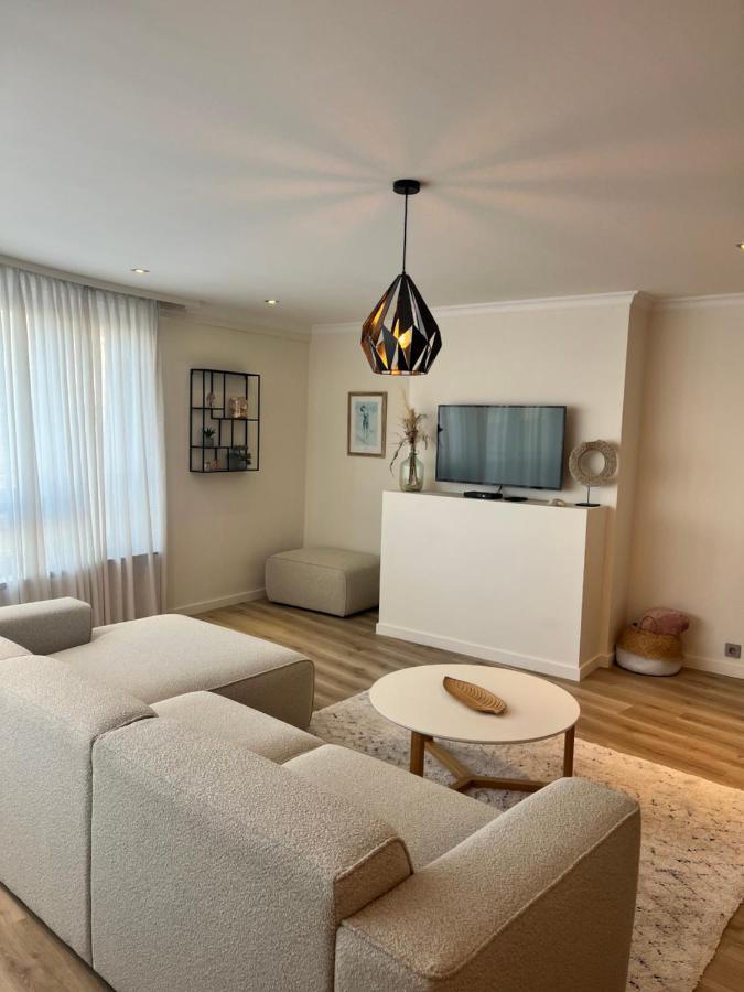 Portofino - Luxe Appartement Met Lateraal Zeezicht Остенде Экстерьер фото