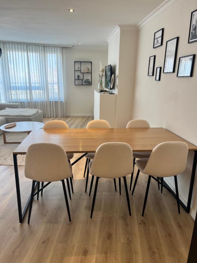 Portofino - Luxe Appartement Met Lateraal Zeezicht Остенде Экстерьер фото
